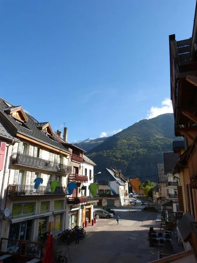 Appartement Grenat Bourg D'Oisans Le Bourg-d'Oisans