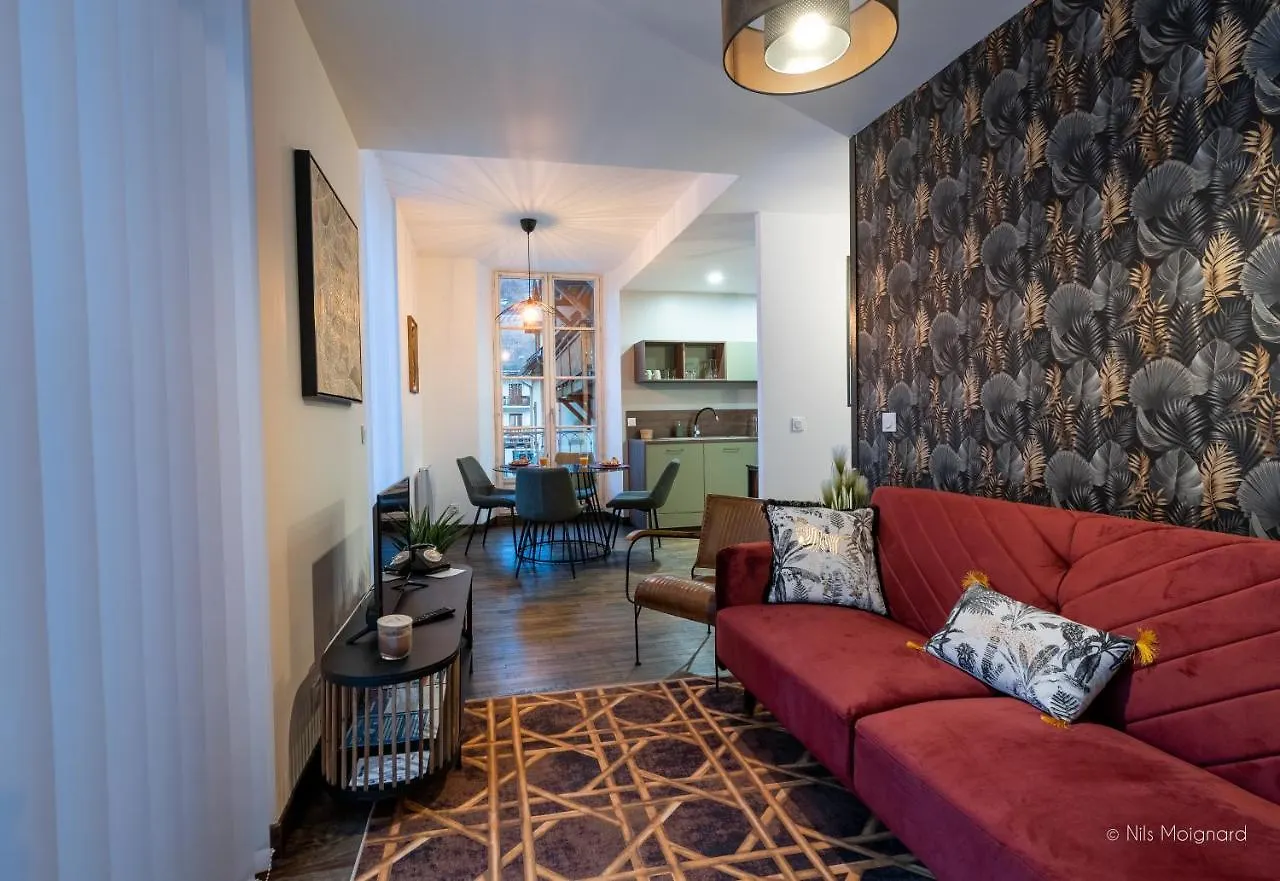 Appartement Grenat Bourg D'Oisans Le Bourg-d'Oisans