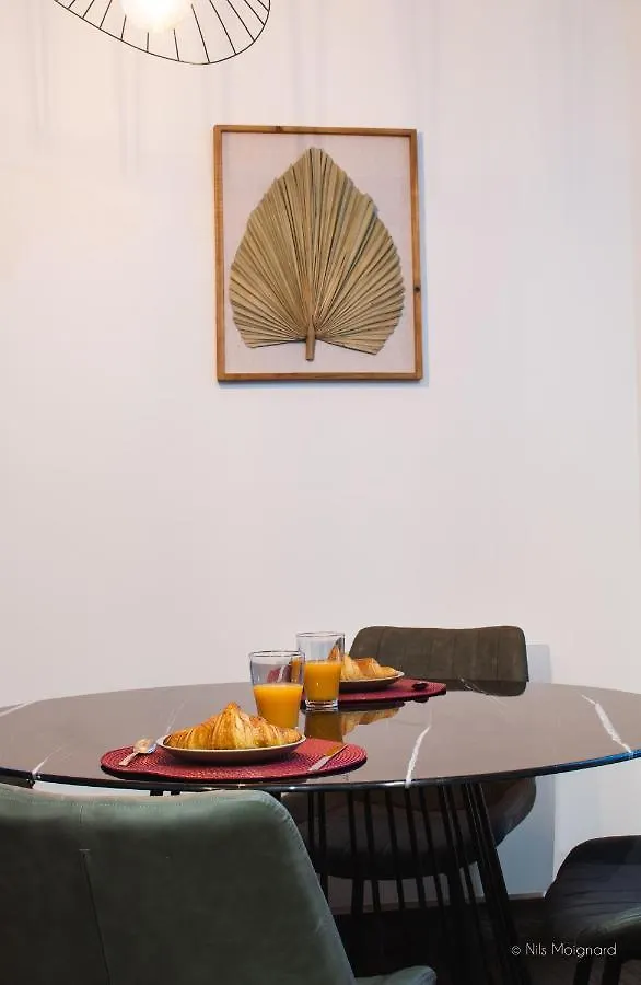 Appartement Grenat Bourg D'Oisans Le Bourg-d'Oisans Apartment