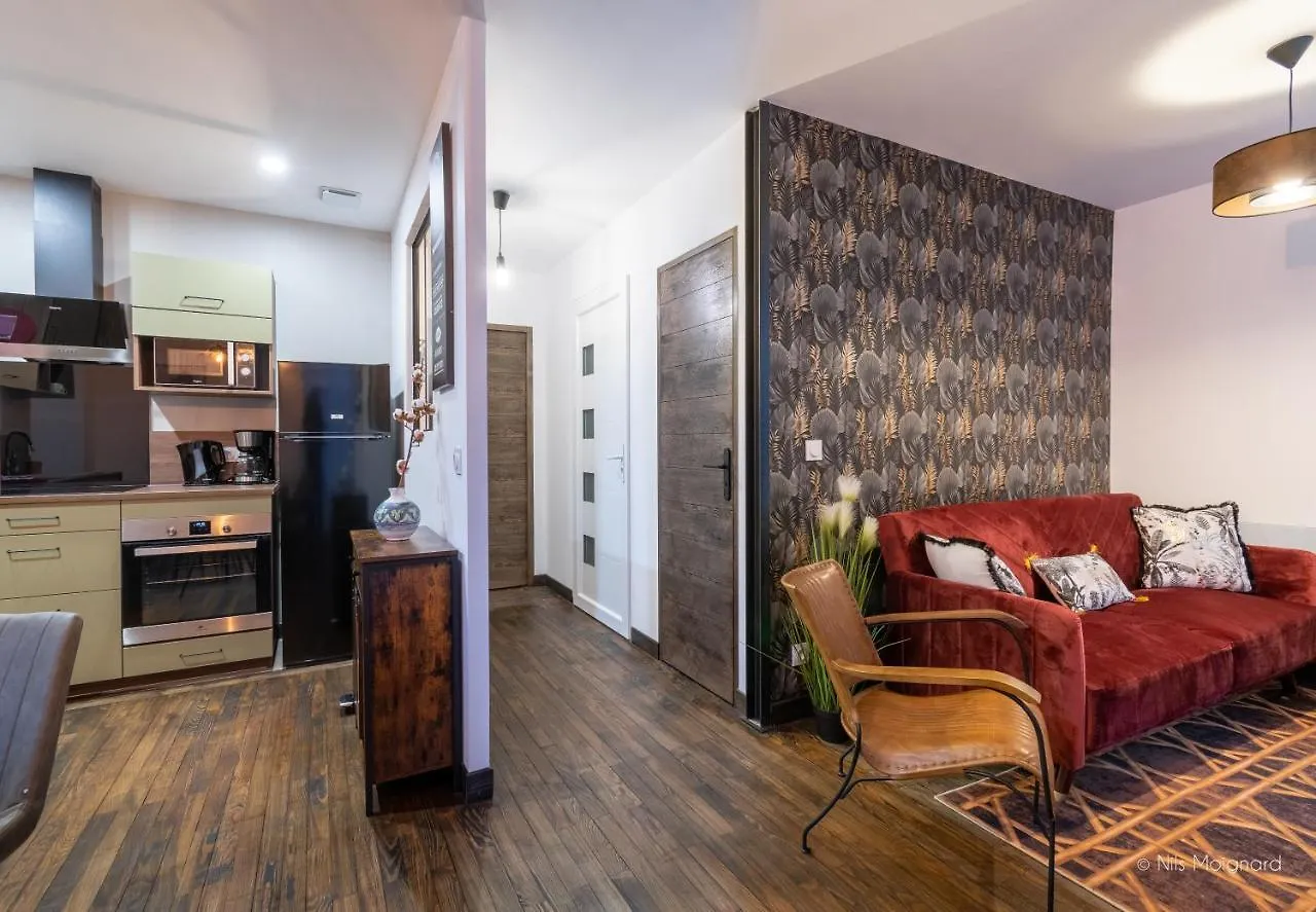 Appartement Grenat Bourg D'Oisans Le Bourg-d'Oisans France