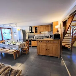 Appartement Le Grandcoeur, Le Bourg-dʼOisans