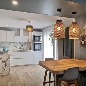  Apartment Petit Paradis Cosy T1 Bis 40M2 Independent Studio En Maison Avec Jardin & Parking Gratuit